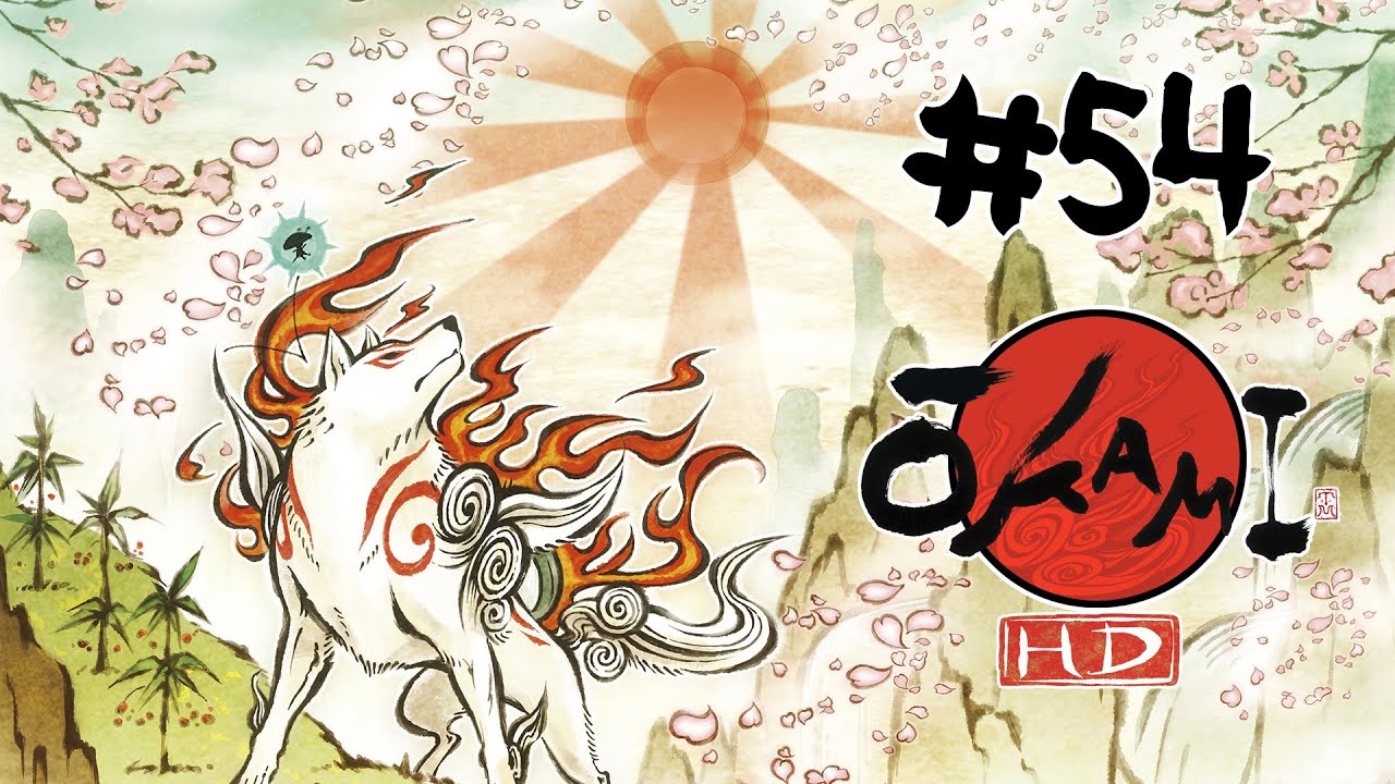 Let's Play Ôkami HD - #54 La fin des sbires