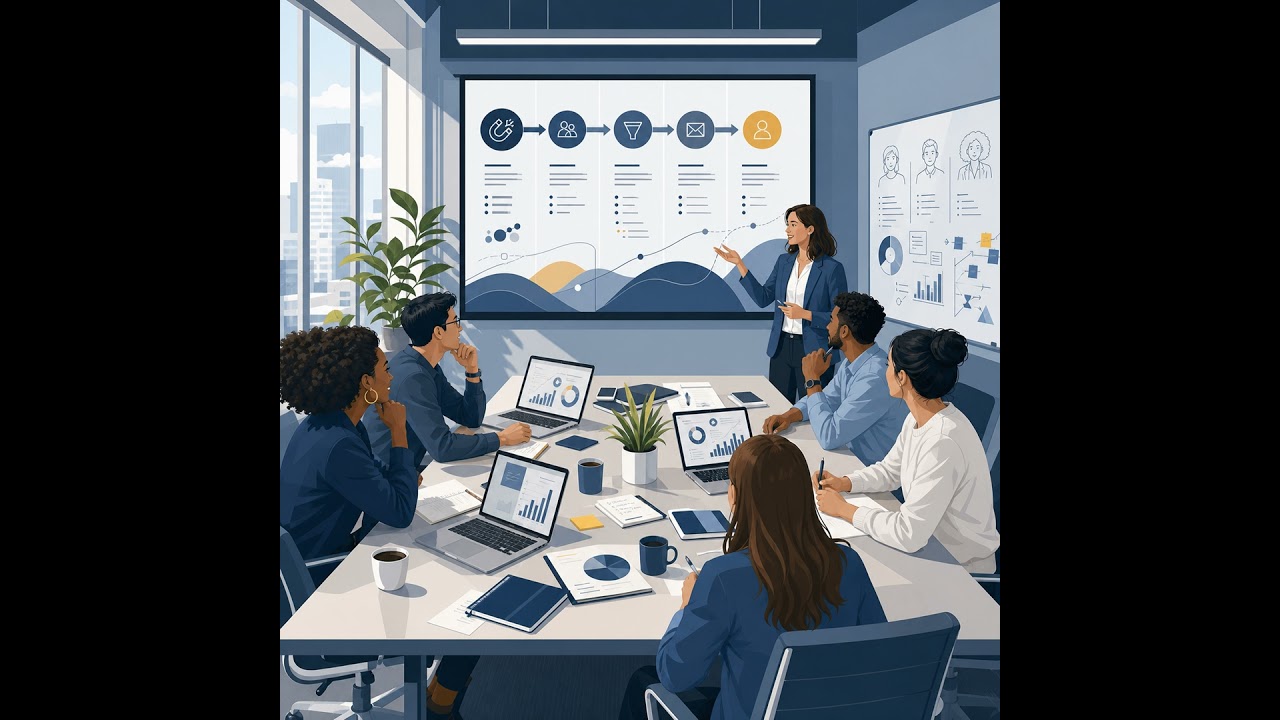 What to Look for in a B2B Inbound Marketing Agency