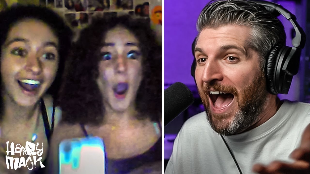 This Was Inevitable | Harry Mack Freestyle (Omegle Bars 82)