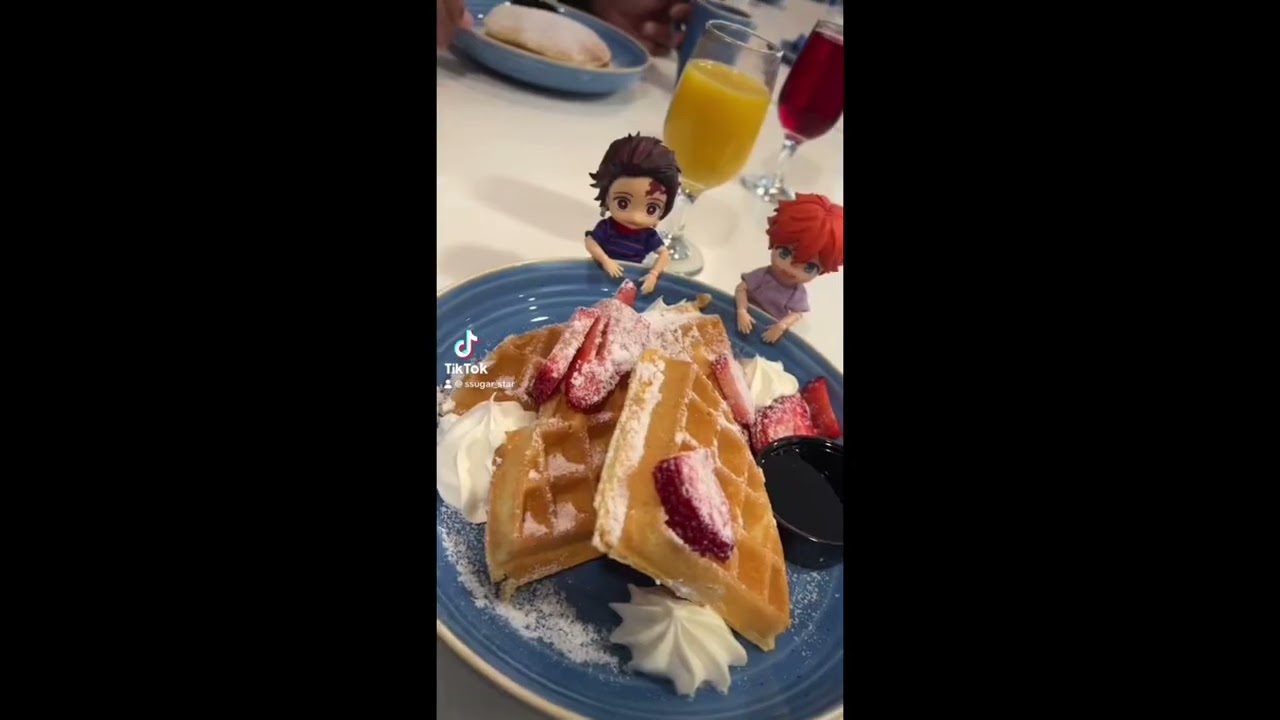 7 min nendoroid Tik tok compilation