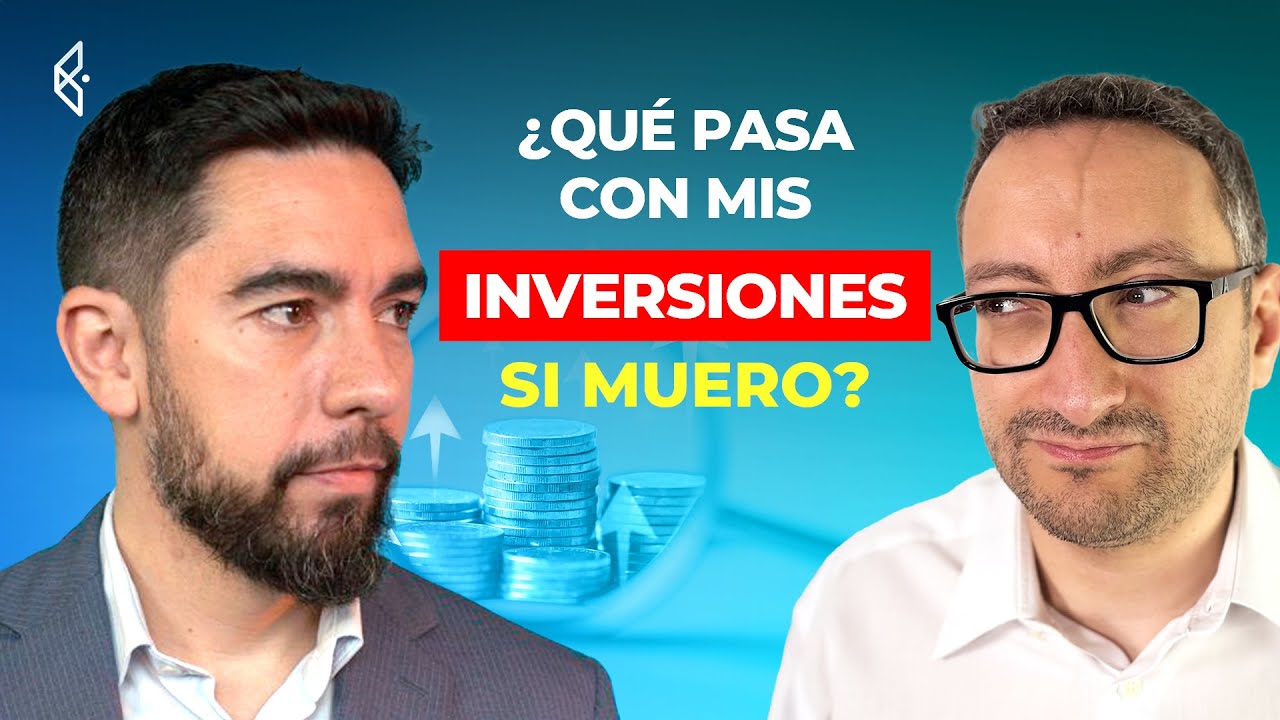 HERENCIAS E INVERSIONES: ¿cómo proteger nuestro patrimonio? 🔐 Finect Talks con David Jiménez 🎙️