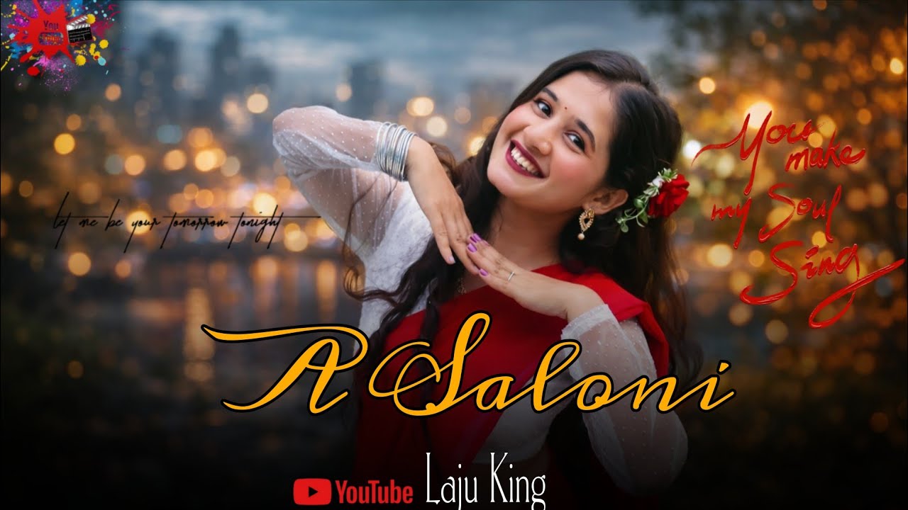 A Saloni | Nagpuri Romantic AI Cover Song New Version Nagpuri Cover Song//2026