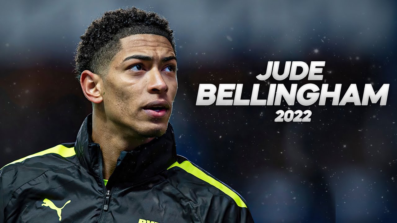 Jude Bellingham - Full Season Show - 2022ᴴᴰ