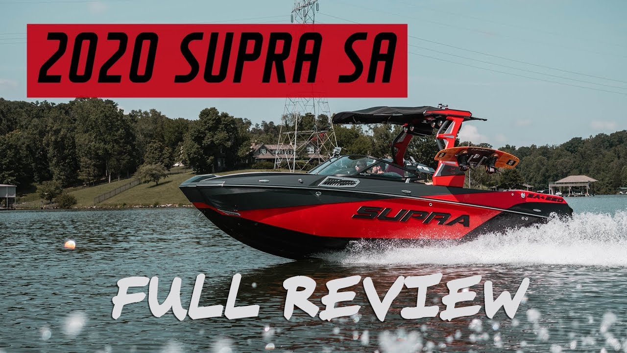 2020 Supra SA Full Review