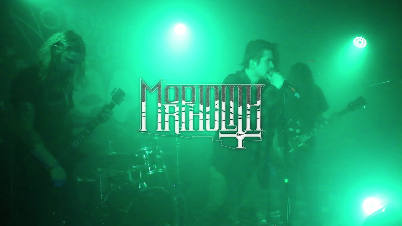 Morpholith - Chronolust live @ Nor&eth;anpaunk 2017