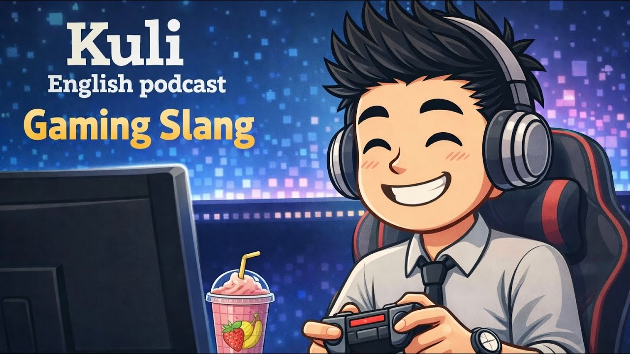 039 Gaming Slang