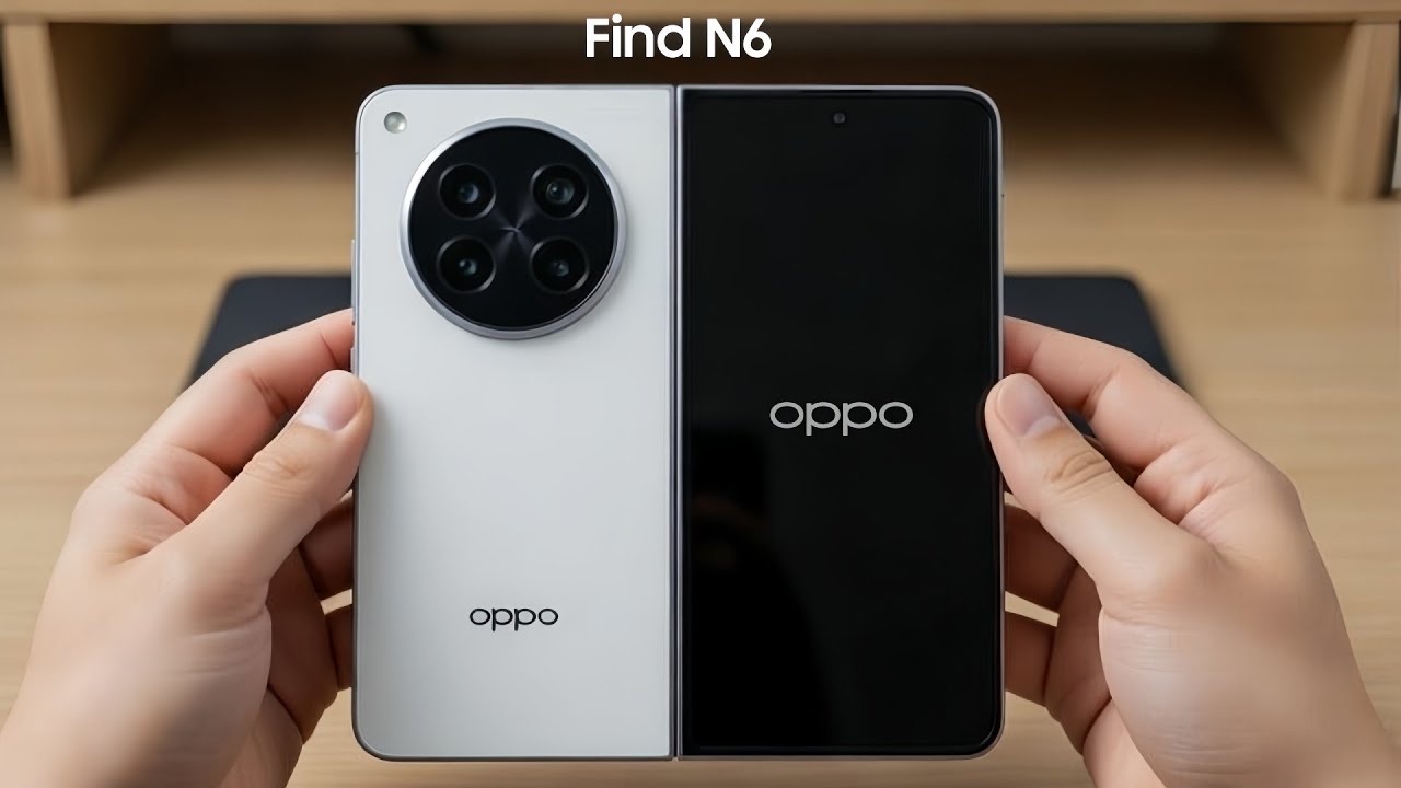 OPPO Find N6 - FINALLY, It's Confirmed! 