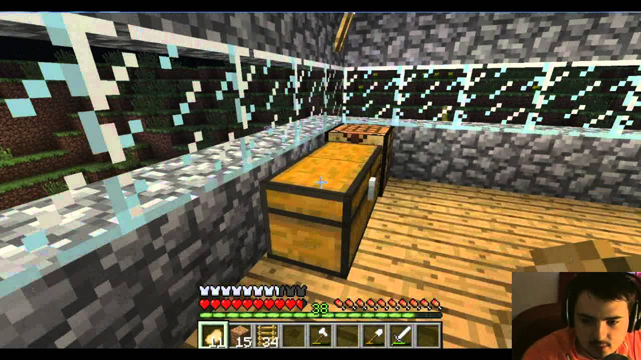 MINECRAFT - BLITZCRAFT: EPISODE 19 - New Resources & Stuff