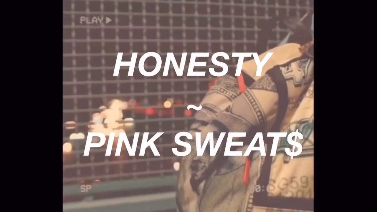 Honesty Lyric Video  (cover by Next Town Down)
