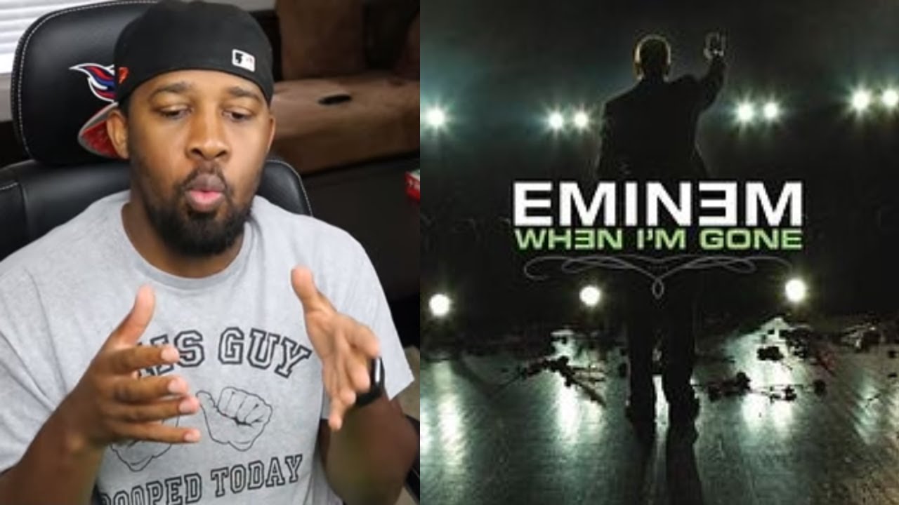 Eminem - When I'm Gone, The Ringer, Brain Damage | Reaction