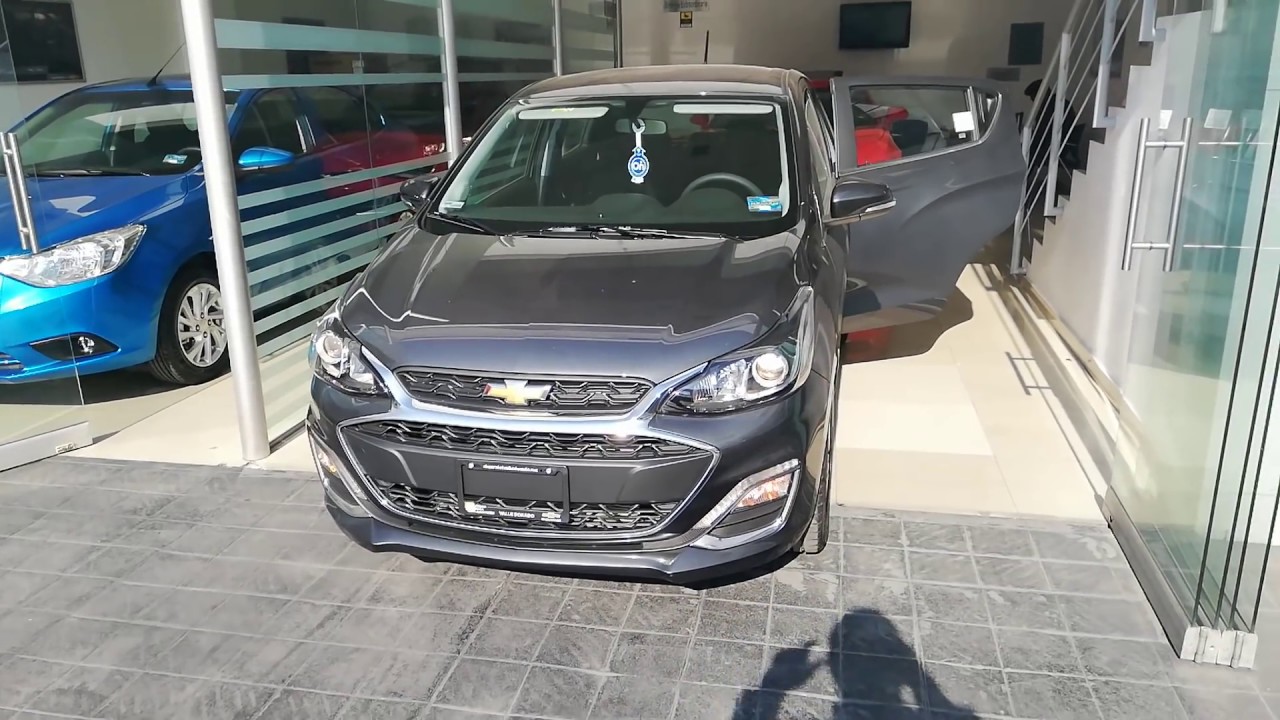 CHEVROLET SPARK PREMIER
