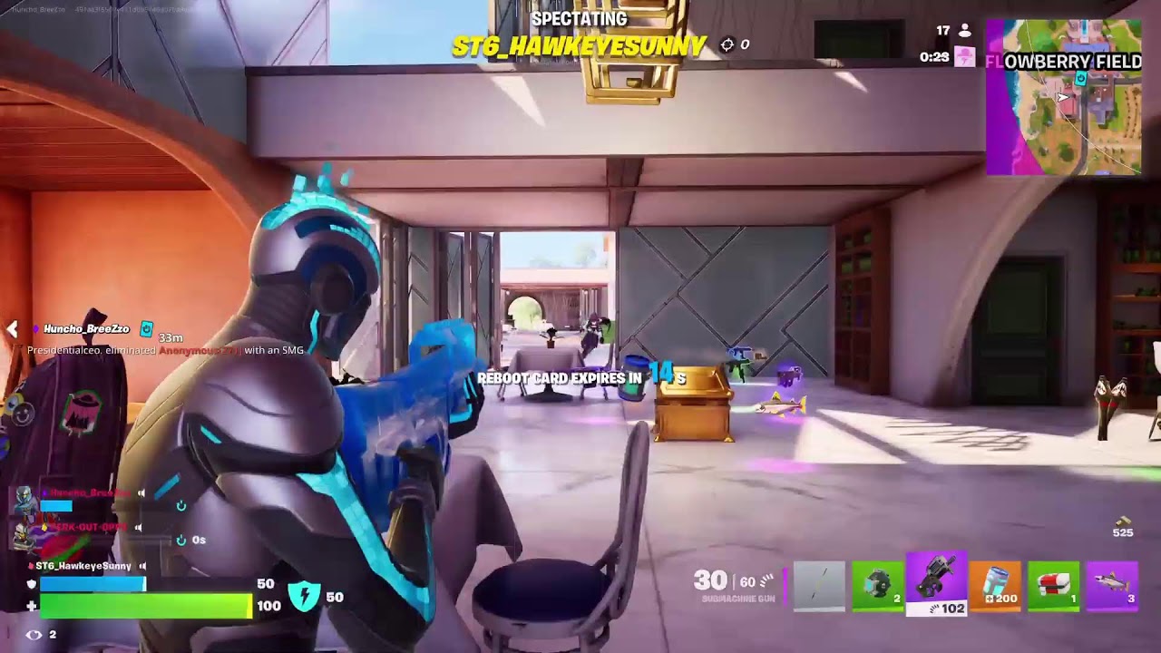 Lets Play FORTNITE with da Guys