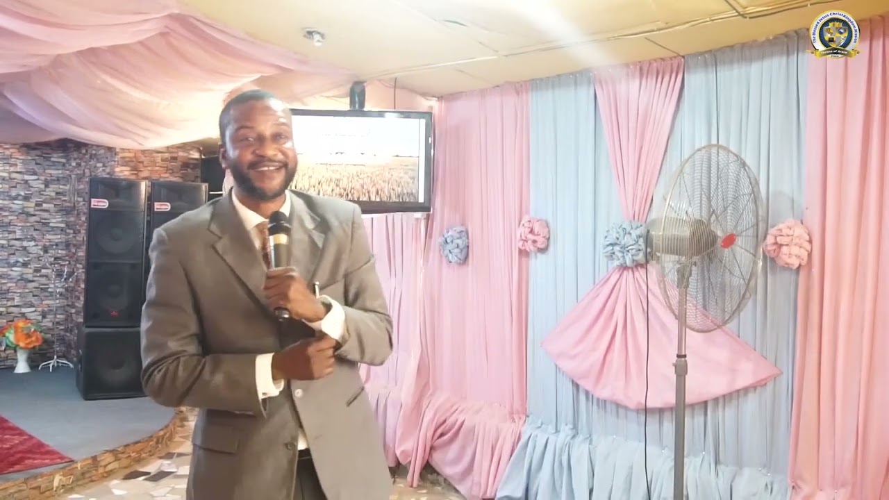 How to Discover, Develop and Deploy your Gift - Apostle AC Josephat