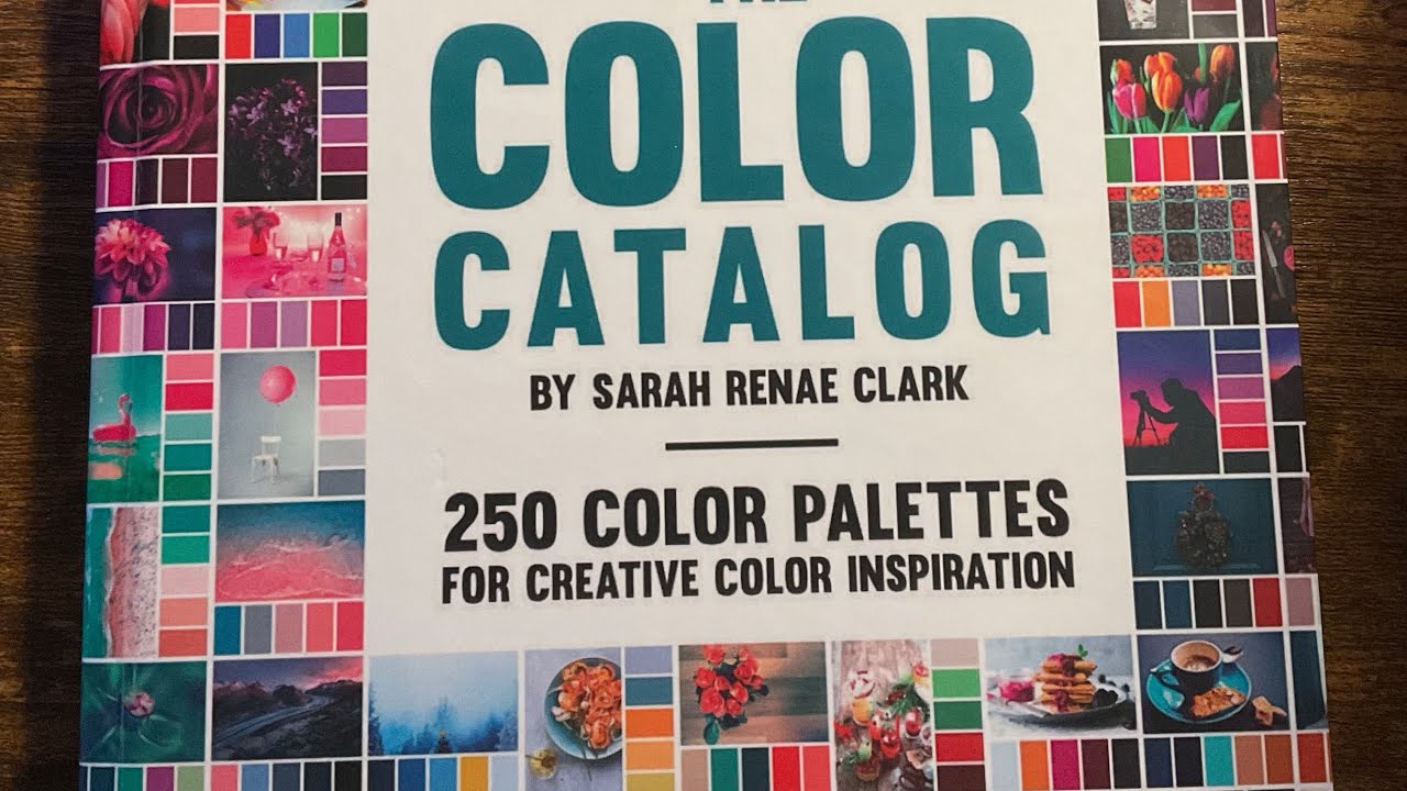 The Color Catalog Companion