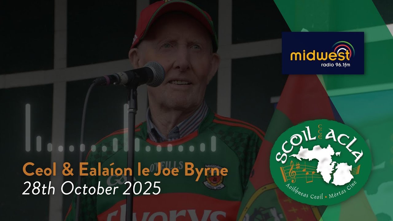 Ceol & Ealaíon | Midwest Radio | A Tribute to John 'Twin' McNamara