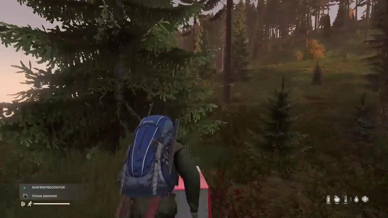 DayZ ➖ Community PvP Server, Chenarus. Life 6, Day 1, Part 1.