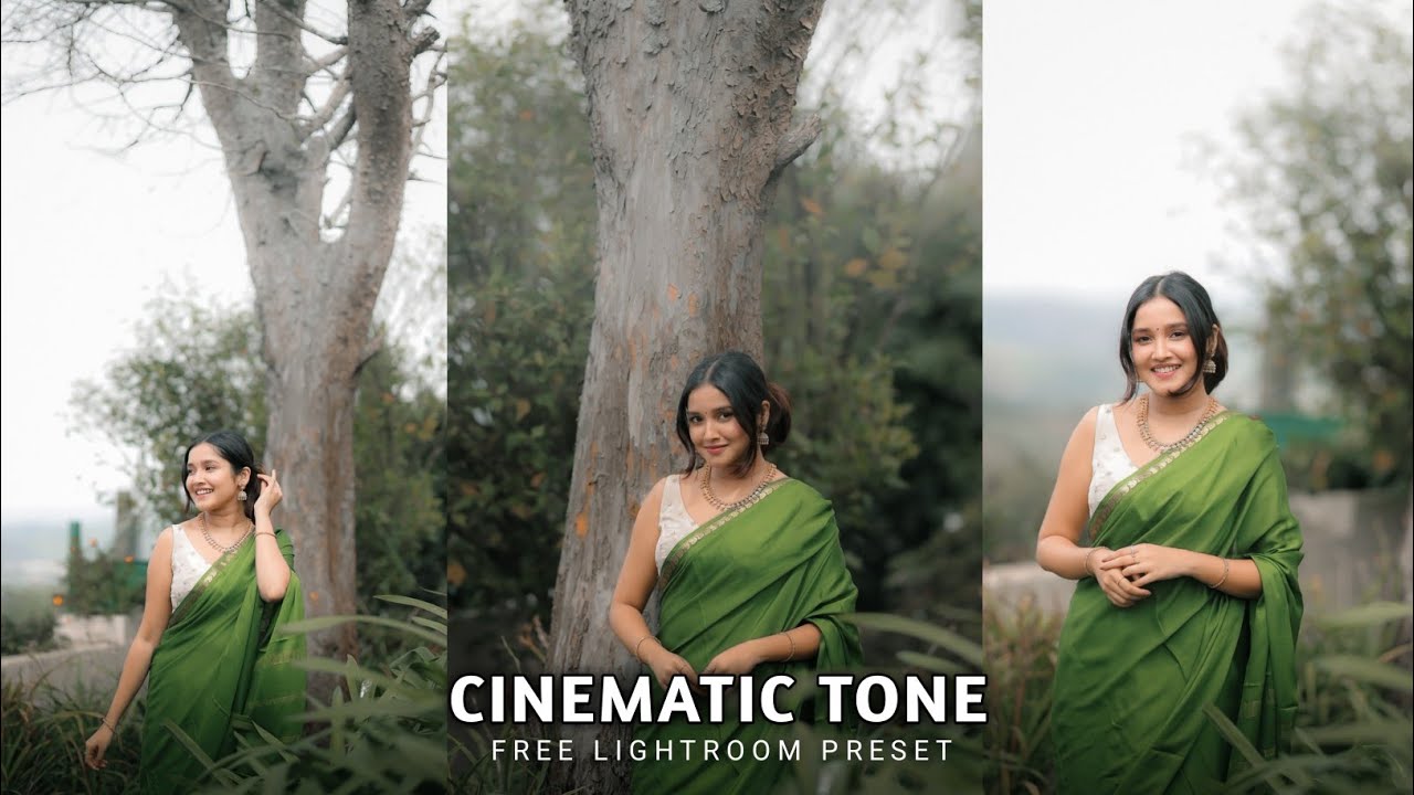 Outdoor preset | Free lightroom preset | Lightroom photo editing | Free lightroom outdoor preset |