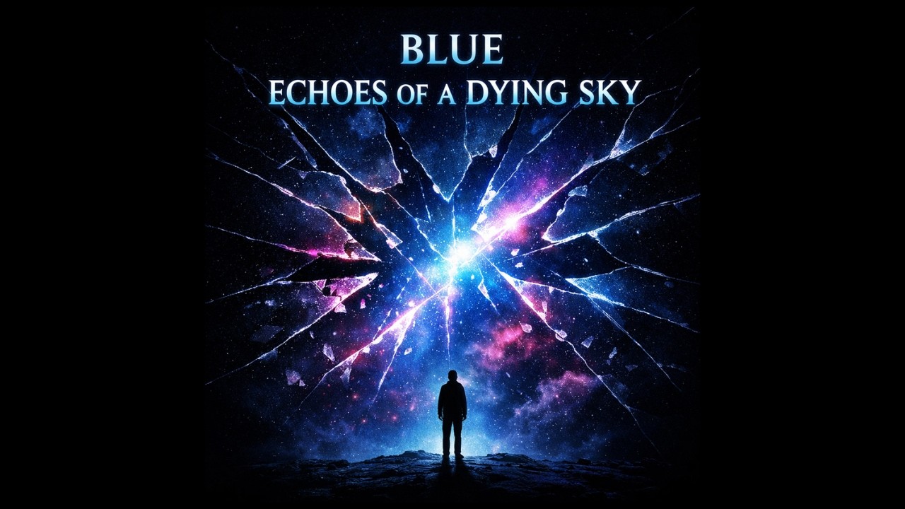 ECHOES OF A DYING SKY  (Full Album) &mdash; Atmospheric Progressive Psychedelic Rock Journey by BLUE