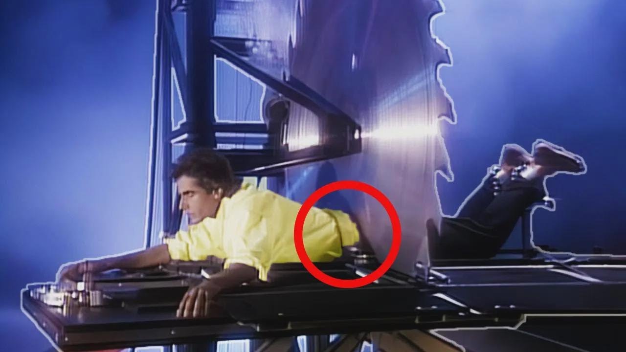 Os Segredos dos Truques Mais Perigosos e Impossíveis Revelados! | David Copperfield, AGT, Dynamo