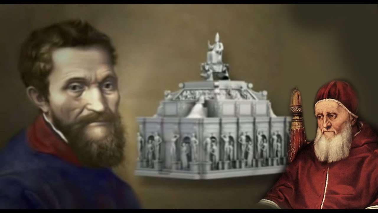 Papato megalomane - Papa Giulio II