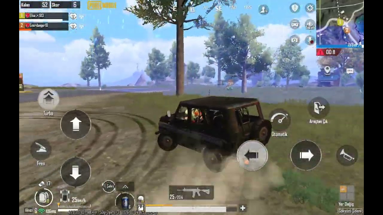 Pubg oynuyoruz