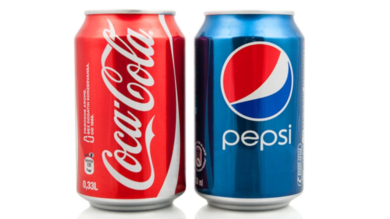 Here’s Why Coke And Pepsi Taste So Different