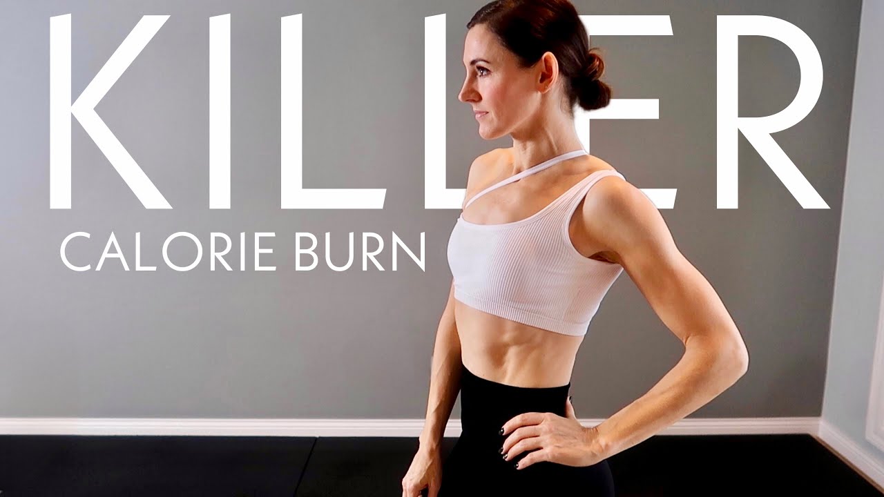 45 MINUTE FAT MELTING CARDIO WORKOUT (1000 CALORIES) KILLER