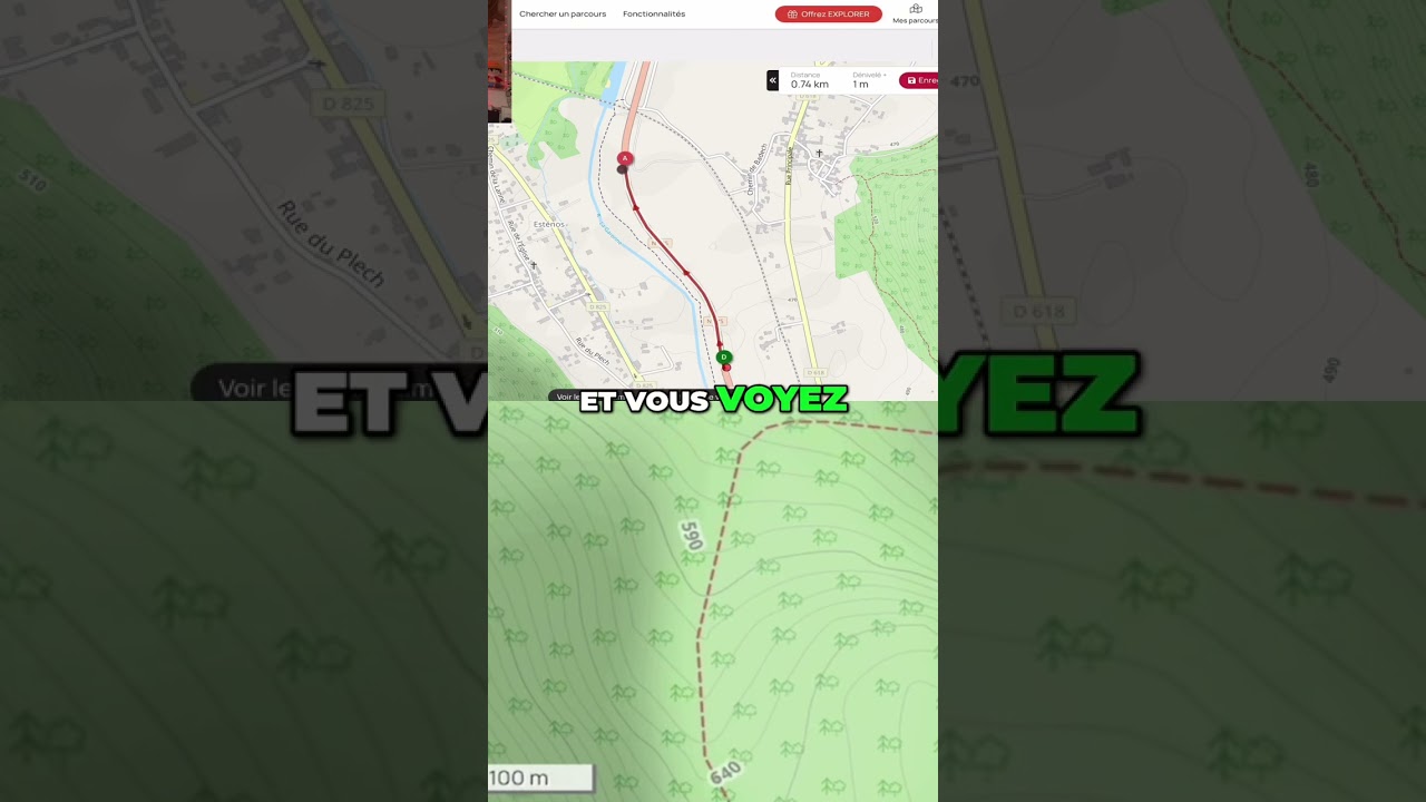 Comment utiliser OpenRunner 🗺️📱