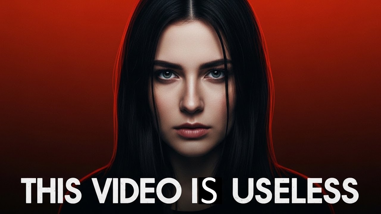 This video is useless don't click it