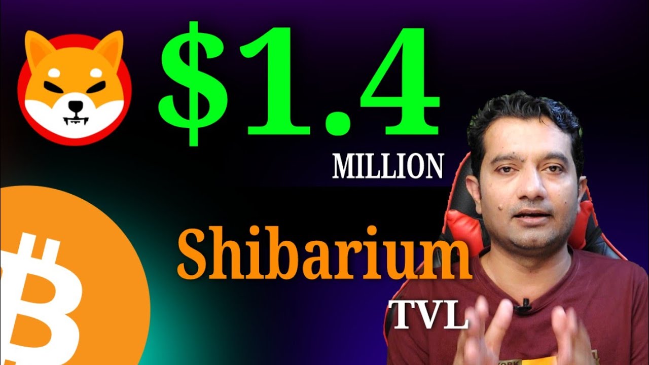 Shiba Inu Coin: $1.4 million TVL Of Shibarium | Btc Price Analysis