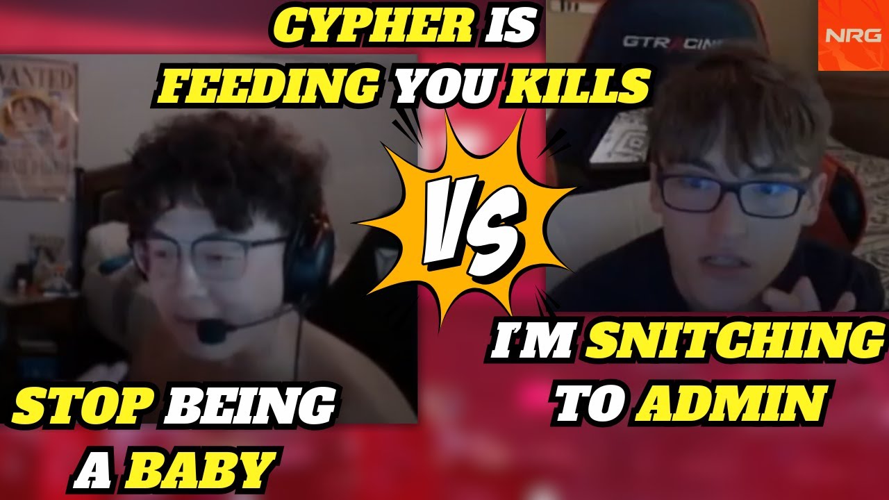 Shanks VS Dasnerth FULL BEEF (NRG FRAG RACE)