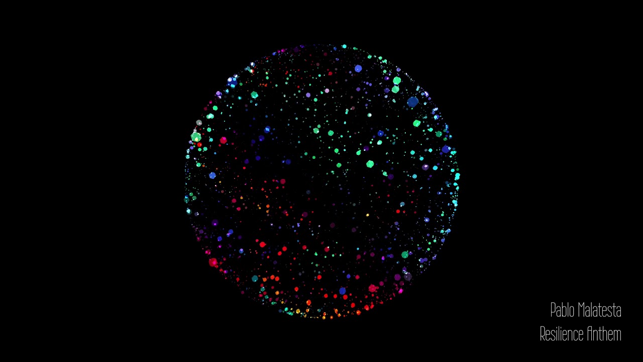 Resilience Anthem   Visuals   Pablo Malatesta