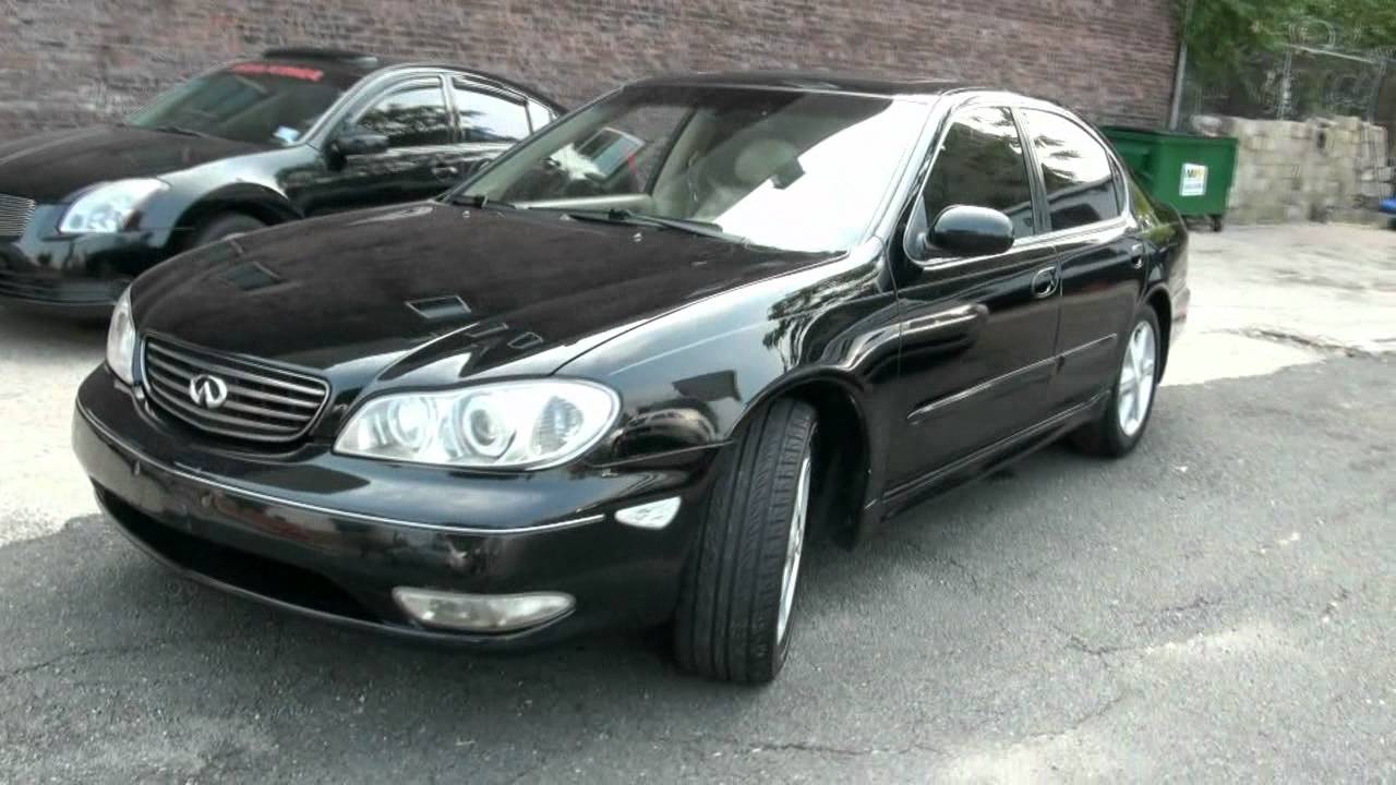 2004 Infiniti I35