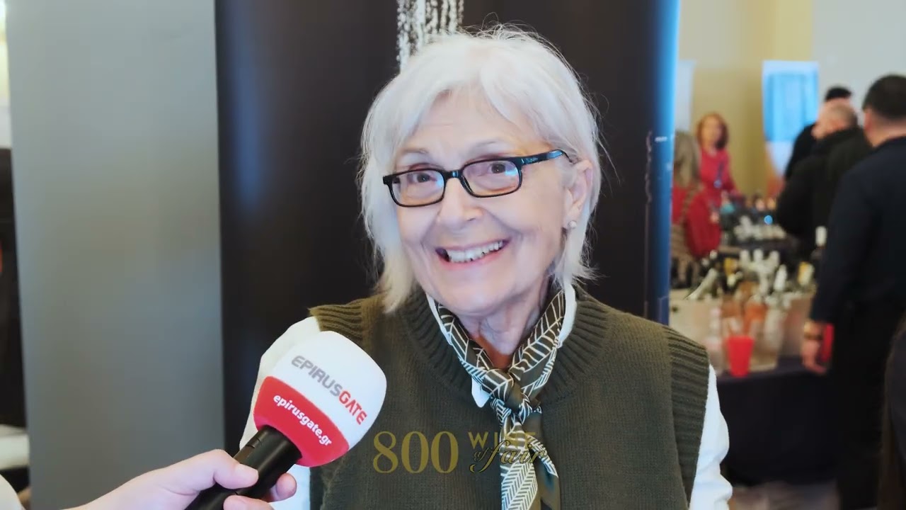 8η έκθεση ποιοτικού κρασιού 800 wine fair