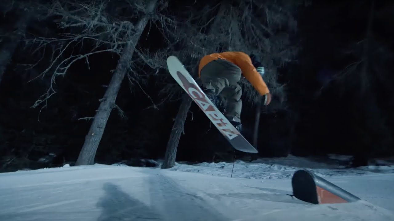 DOLOMITI SUPERSKI // Homeruns with Simon Gruber at Nightpark Obereggen