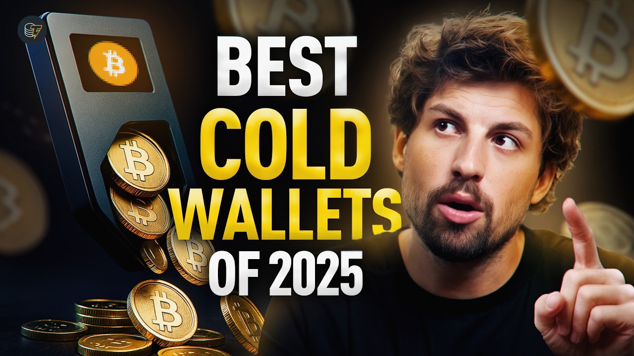 Best Cold Wallets of 2025 | Cointelegraph Review