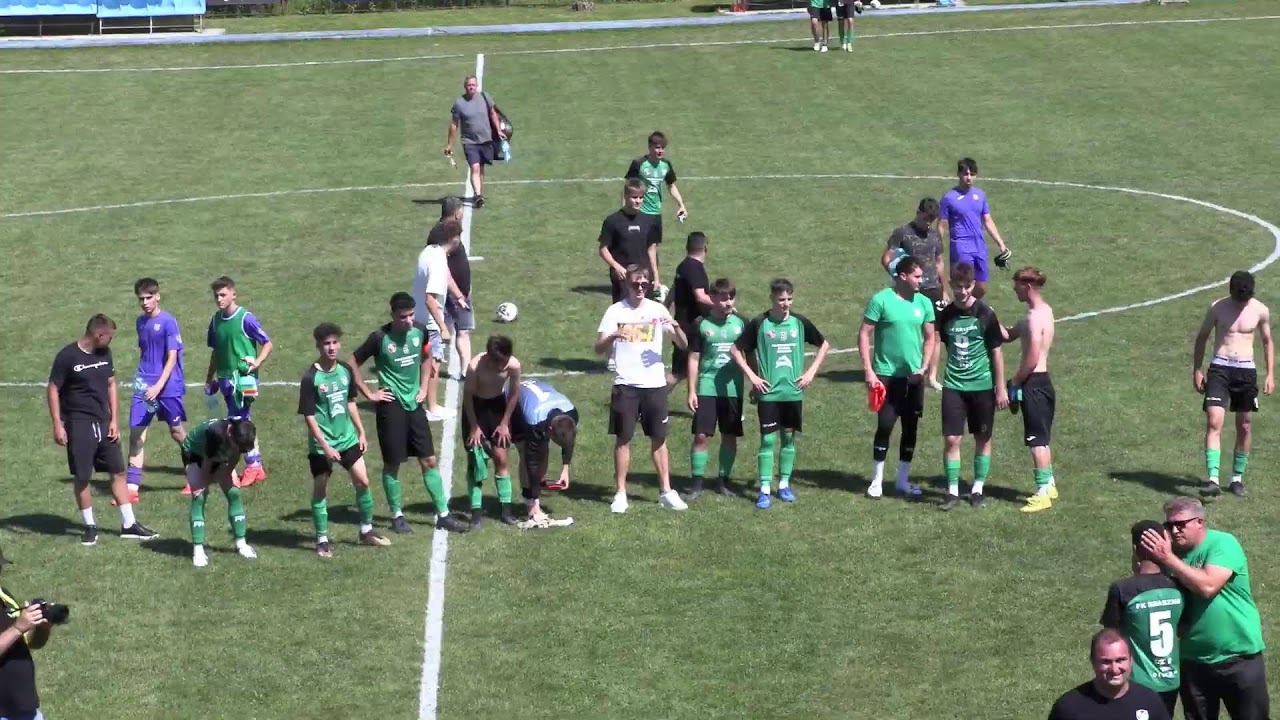 FK Kraszna - CIL Blaj