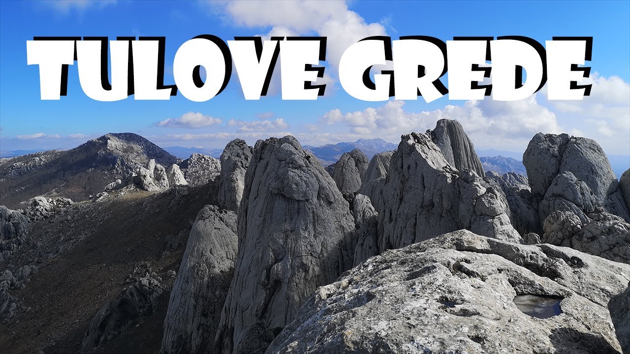 Tulove grede (Velebit)