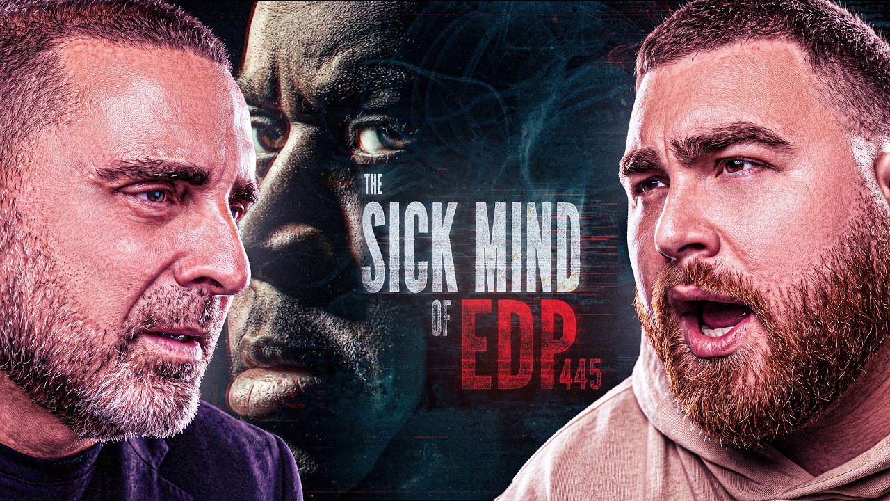 LosPollosTV And Dad React To The Sick Mind of EDP445 | Official Documentary