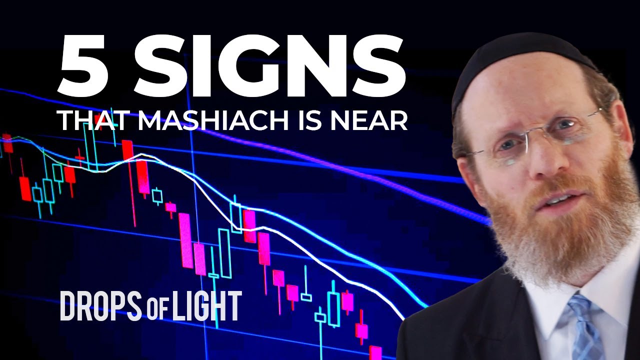 5 Signs That Mashiach's Coming is Imminent (Already Happening Today!)