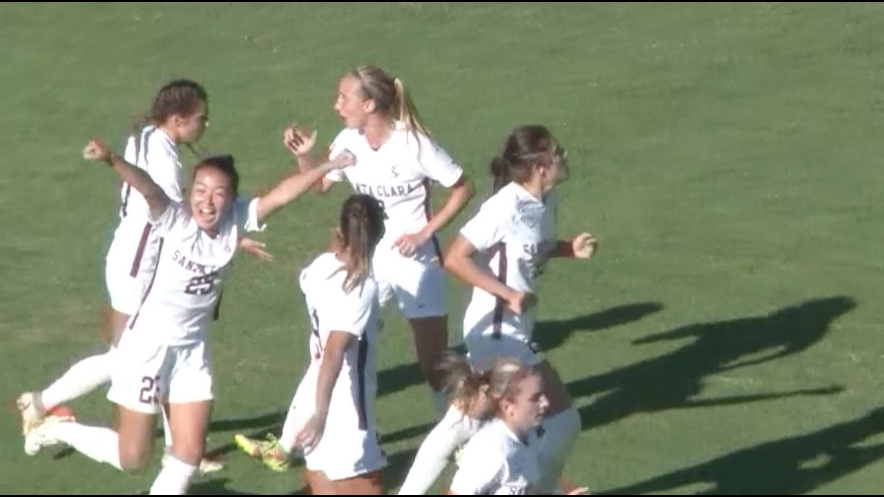 2021-22 Women's Soccer Defeats No. 20 Stanford 1-0 (NCAA Tournament) | 11/13/21