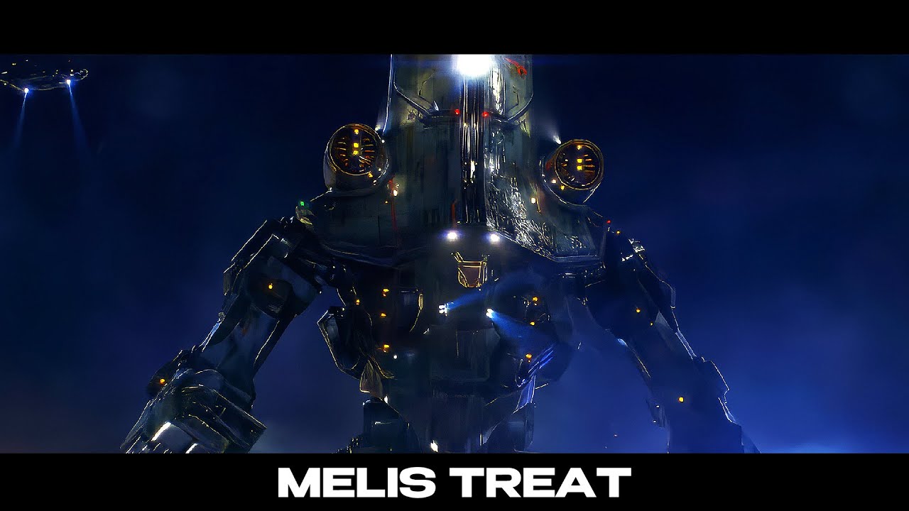 ECOS DO ABISMO (Super Slowed) | Pacific Rim