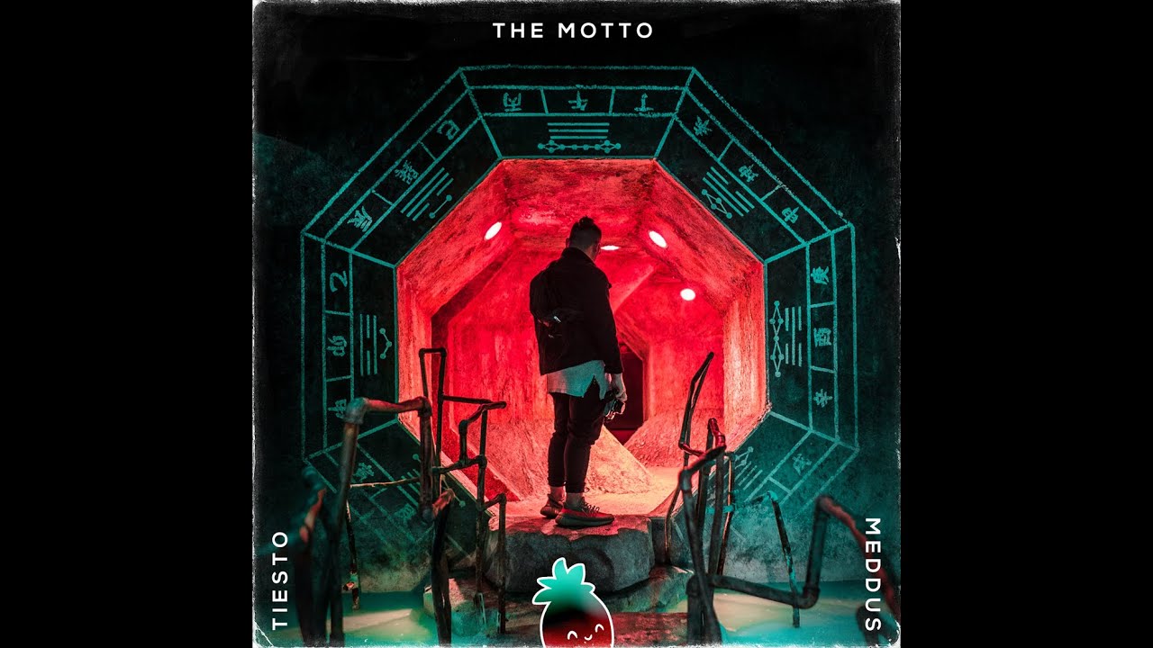 Tiësto & Ava Max - The Motto (Meddus Remix)
