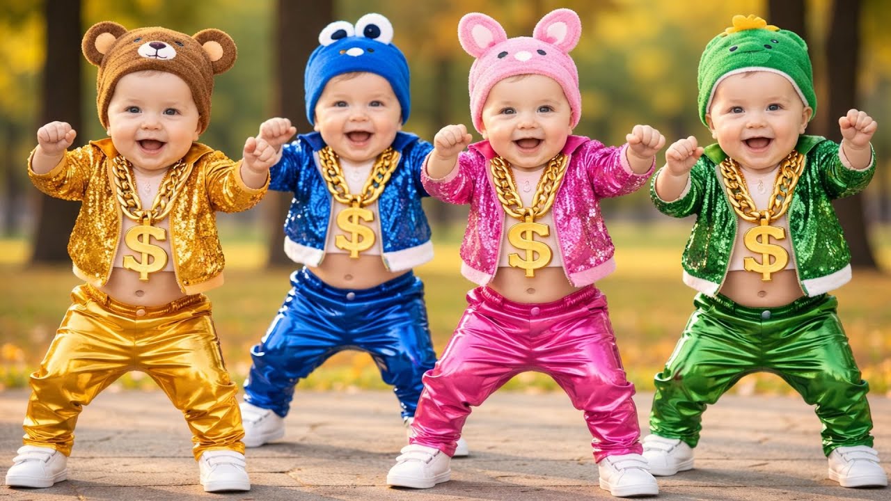 Christmas Song 2026 #112 | Kids Funny Videos| Músicas para crianças| Dança infantil