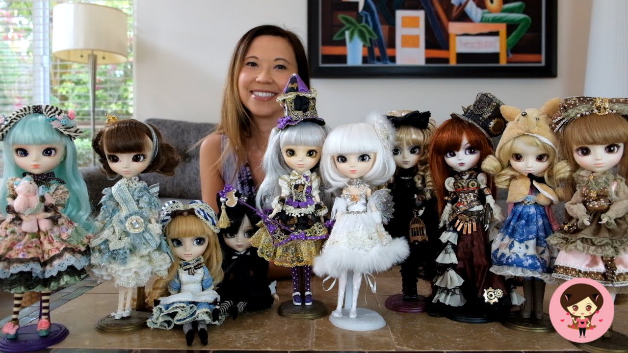 Top 10 Stock Pullip Dolls