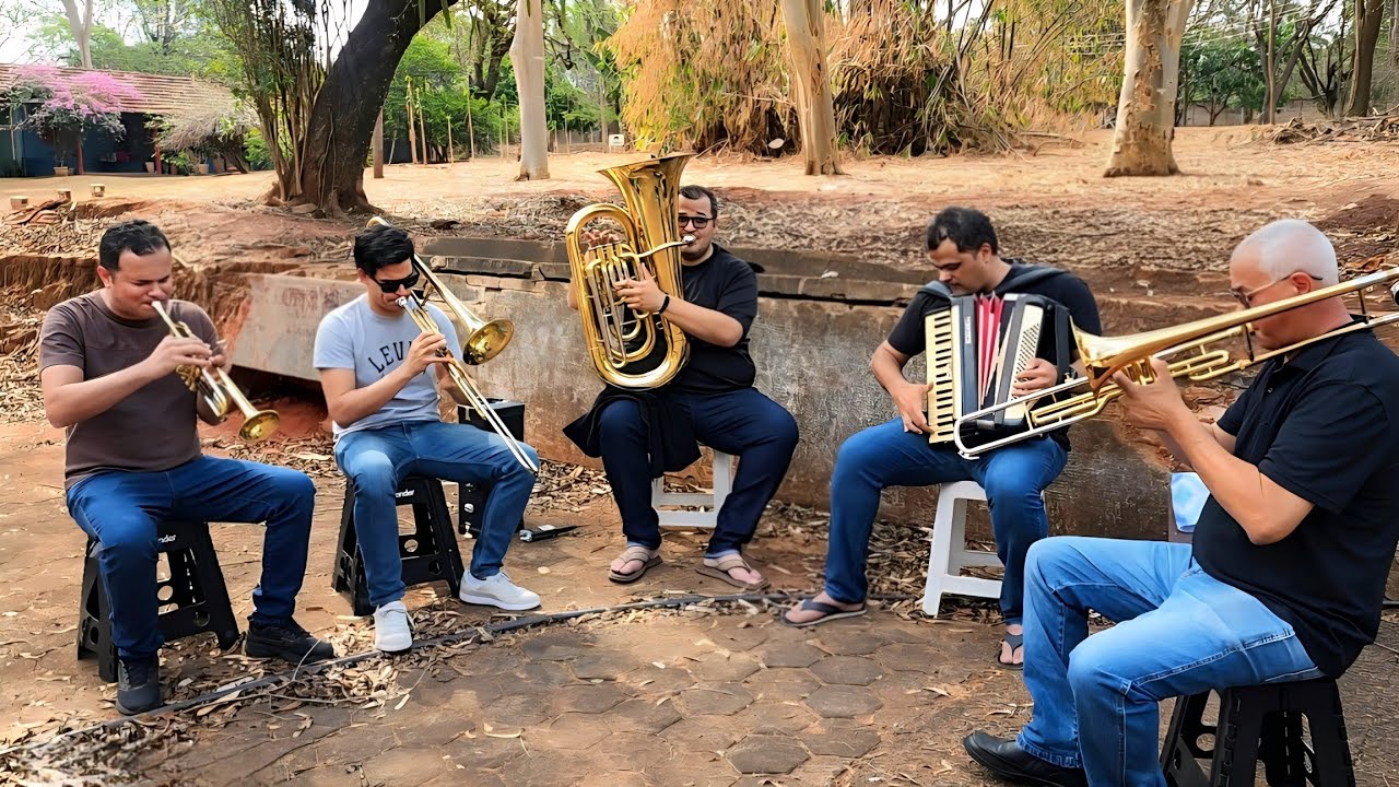 Tocata com a classe dos Metais 🎶