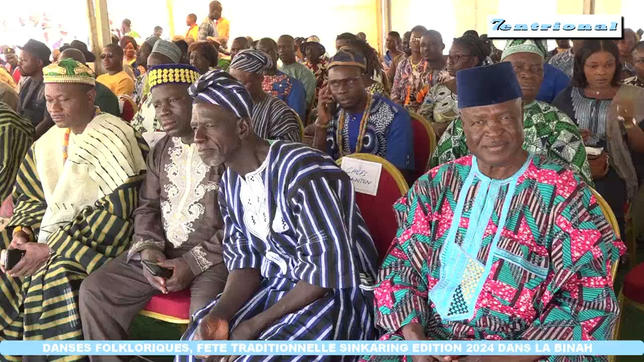 F&ecirc;te traditionnelle Sinkaring &eacute;dition 2024 dans la Binah