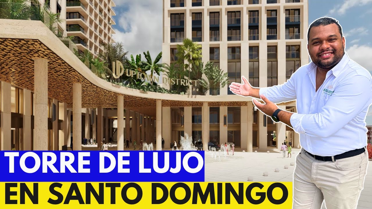 APARTAMENTOS BARATOS EN SANTO DOMINGO | Invierte Aqui