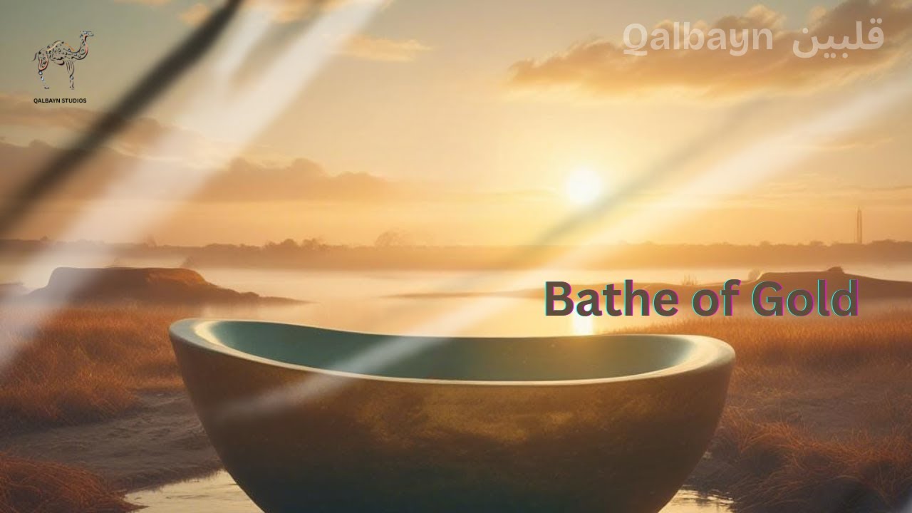 Bathe of Gold - Qalbayn قلبين