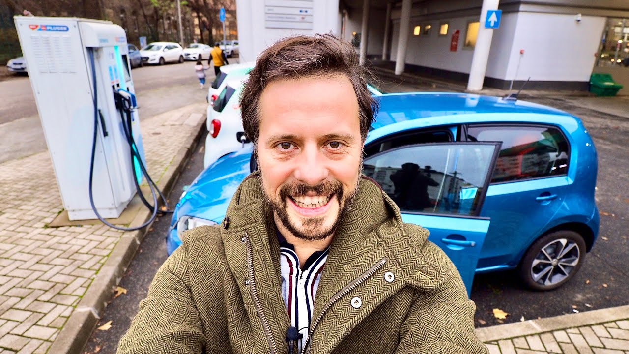 VILLANYAUTÓZÁS SAJÁT TÖLTŐ NÉLKÜL?!